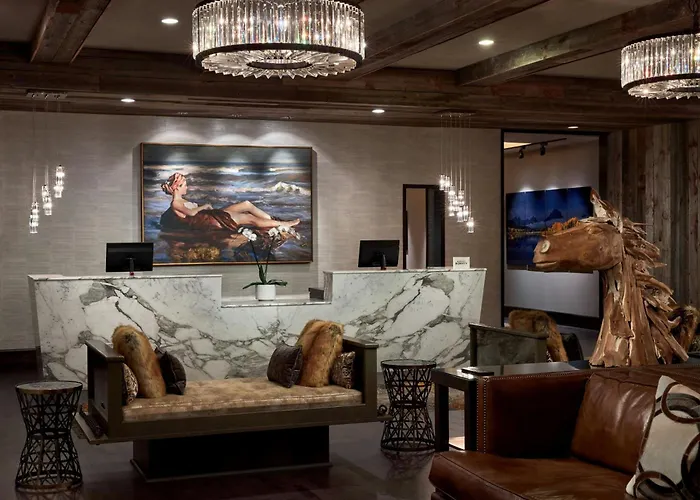 Golf hotel: Andell Inn