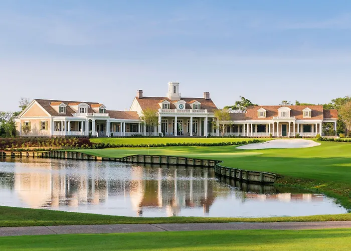 Hotel: The Sanctuary Hotel At Kiawah Island