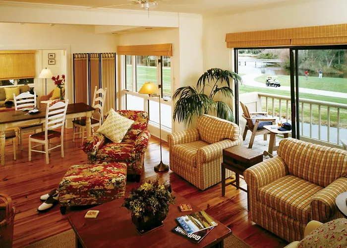 Golf hotel: Kiawah Island Golf Resort