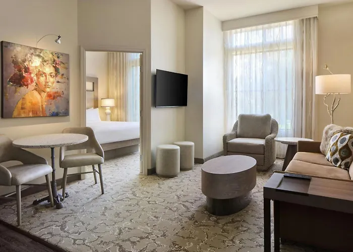 Golf hotel: Andell Inn